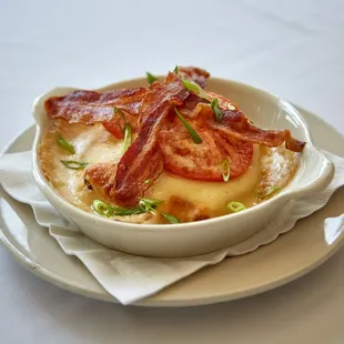 Try our version of the Kentucky Hot Brown