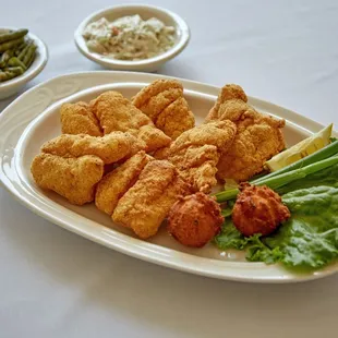 Best fish in the area!