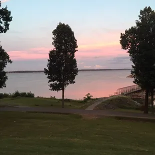 More great views while enjoying a HUGE buffet;-)