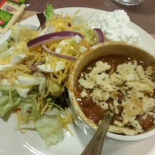 Bison Chili