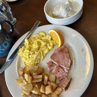 Traditional Breakfast