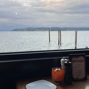 Dinner views