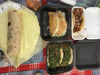 Albert Primos Mexican Food