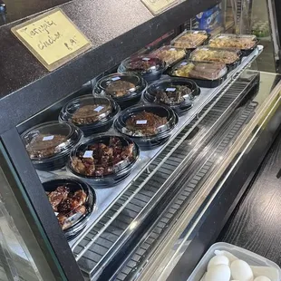 Loco moco, bulgogi, fried rice