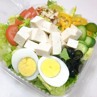 Tofu salad