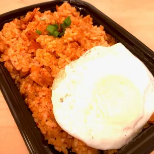 Kimchee Fried Rice