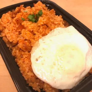Kimchee Fried Rice