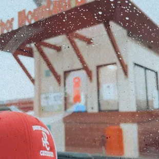 The little building in Tandy Town