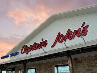 Captain John's - McAlester