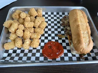 Blondie's Truck Stop & Diner