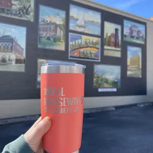 Coffee Cup from Harbor Pharmacy