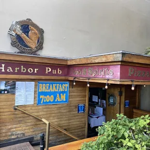 Front Entrance