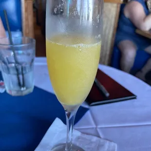 Mimosa $6.50
