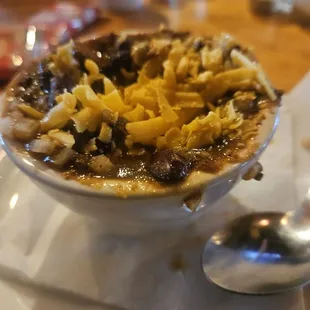 food, chowder, soups and chowder, soup