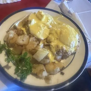 Eggs Benedict