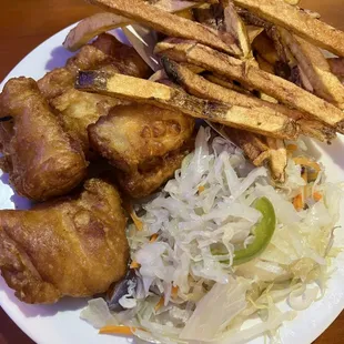 Friday night fish fry