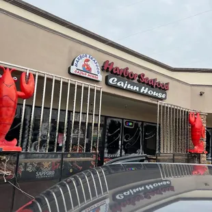Harbor Seafood Cajun House