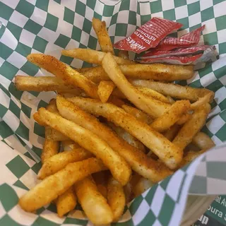Cajun Fries