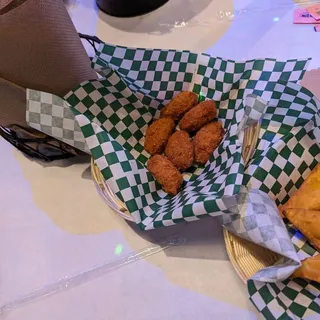 Fried Oyster