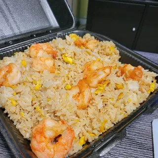 Shrimp Fried Rice