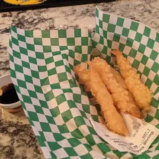 Tempura Shrimp