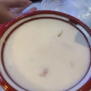 Clam Chowder Soup