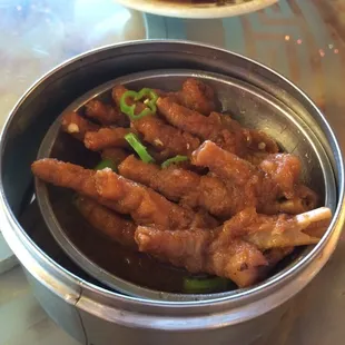 Chicken Feet