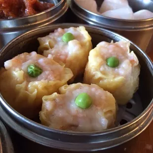 Shrimp Shumai