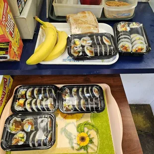 Gimbap