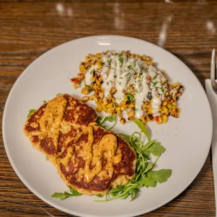 Crab Cakes