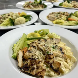 pasta dish, food, pasta