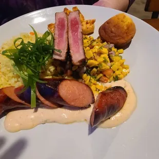 Ahi Tuna