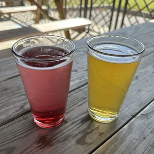 Seltzer and Lightship