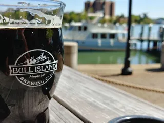 Bull Island Brewing