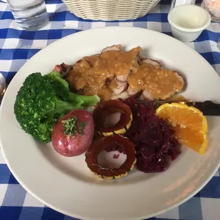 Pork Tenderloin