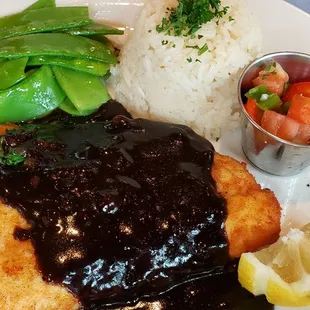 Alaskan Halibut