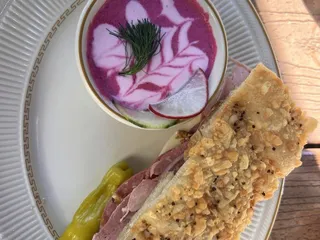 Hop Dish & Vine