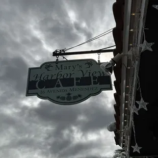 Harbor view Cafe