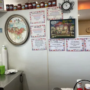 Get a homemade sauce