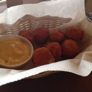 Chicken Cordon Bleu bites