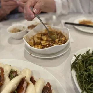 Ma Po Tofu / 麻婆豆腐
