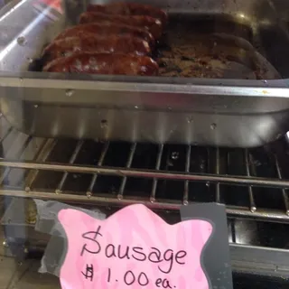 Lao Sausage "sai oua"