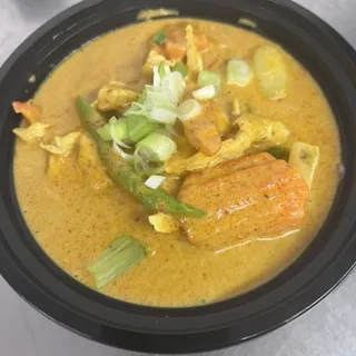 Yellow Curry