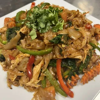 Drunken Noodles