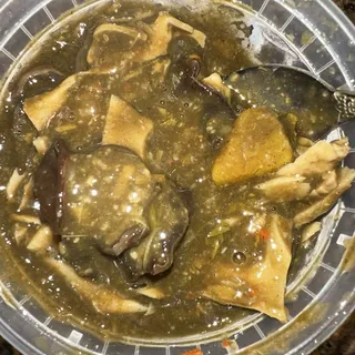 Kang Nor Mai (Bamboo Soup)