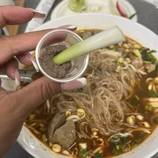 Lao Style Pho