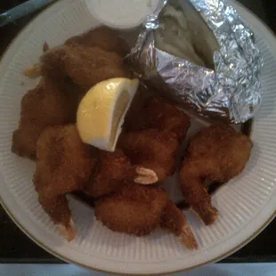 Fried Shrimp