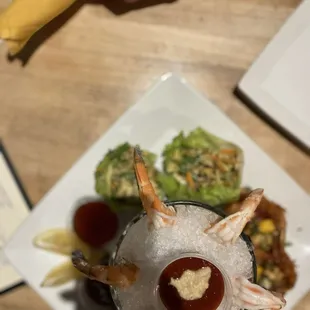 Sampler Appetizer Platter