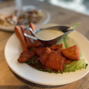 Buffalo Chicken Bites