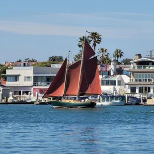 Sight seeing at its best, happy hour here is the best in Newport Beach!